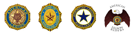 American Legion Emblems